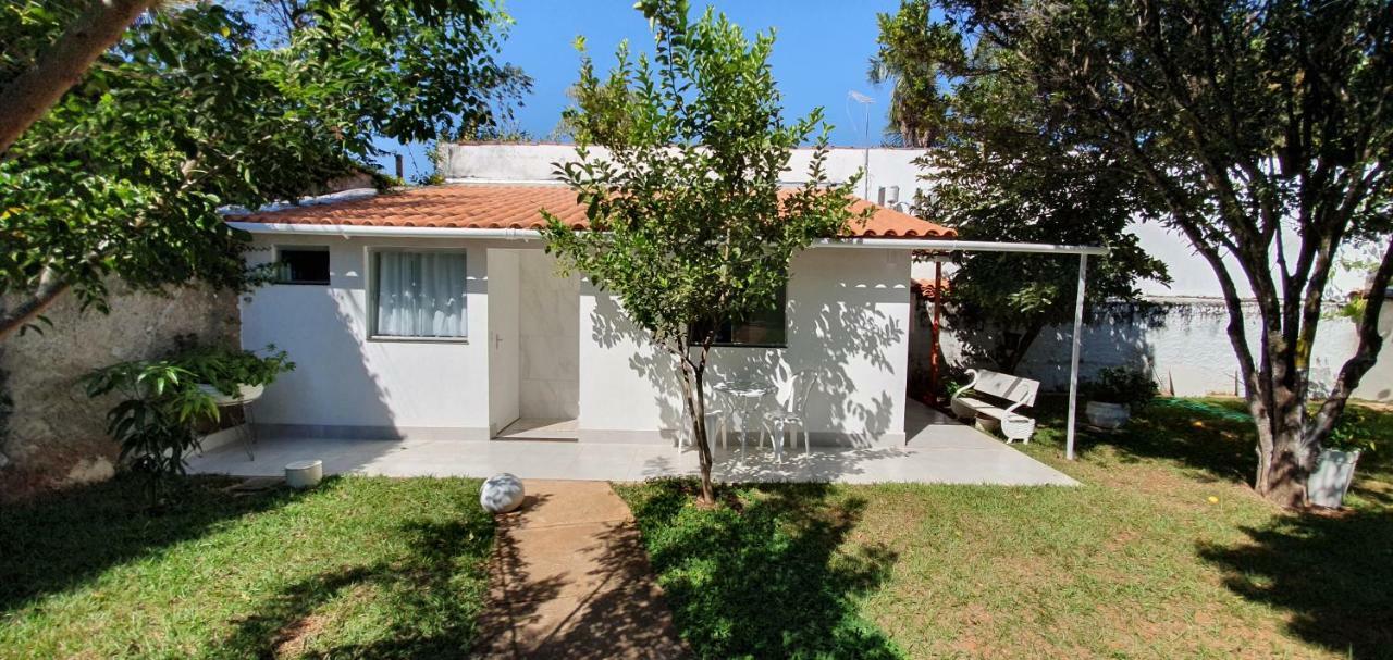 Alt House Qi 02 Lago Norte Brasília Eksteriør billede