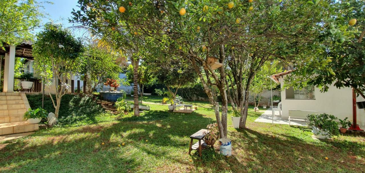 Alt House Qi 02 Lago Norte Brasília Eksteriør billede