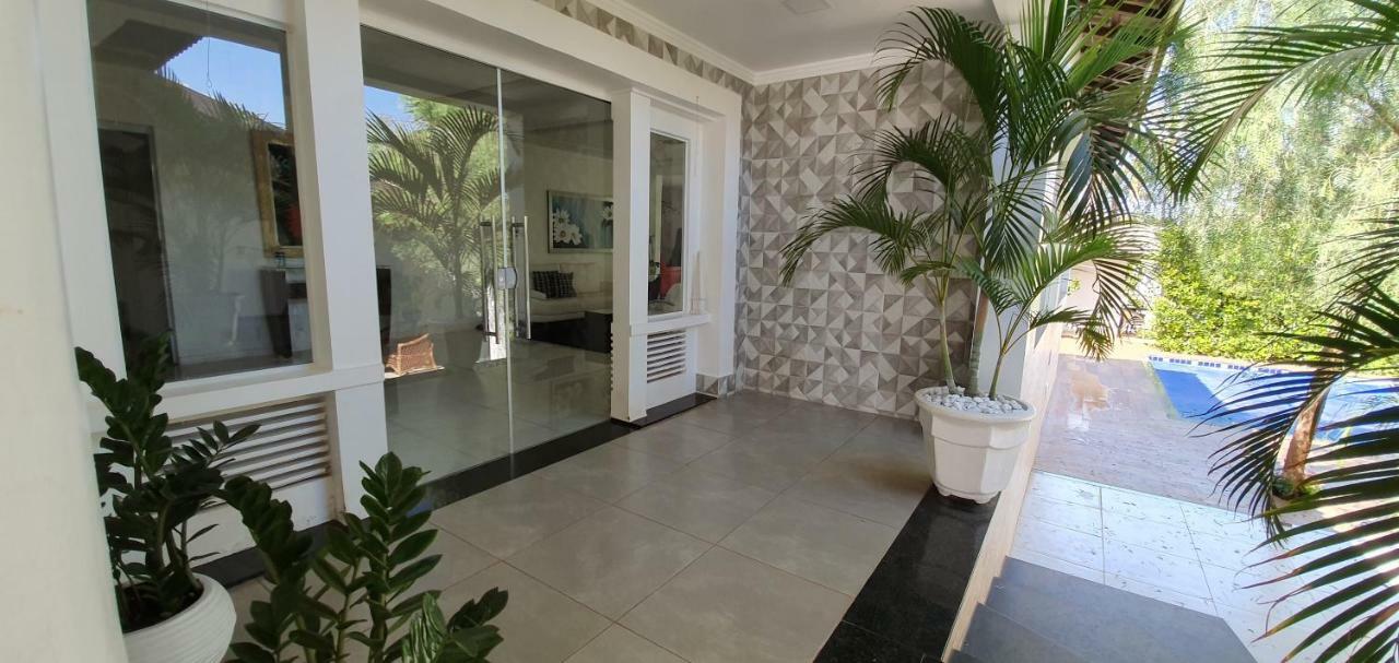 Alt House Qi 02 Lago Norte Brasília Eksteriør billede