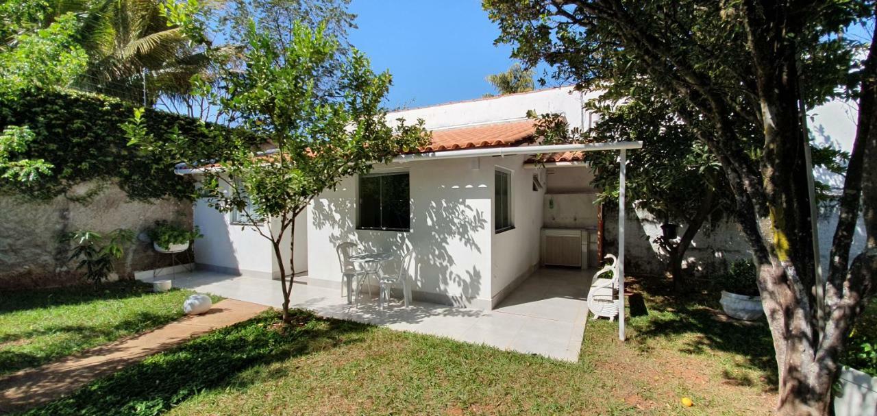 Alt House Qi 02 Lago Norte Brasília Eksteriør billede