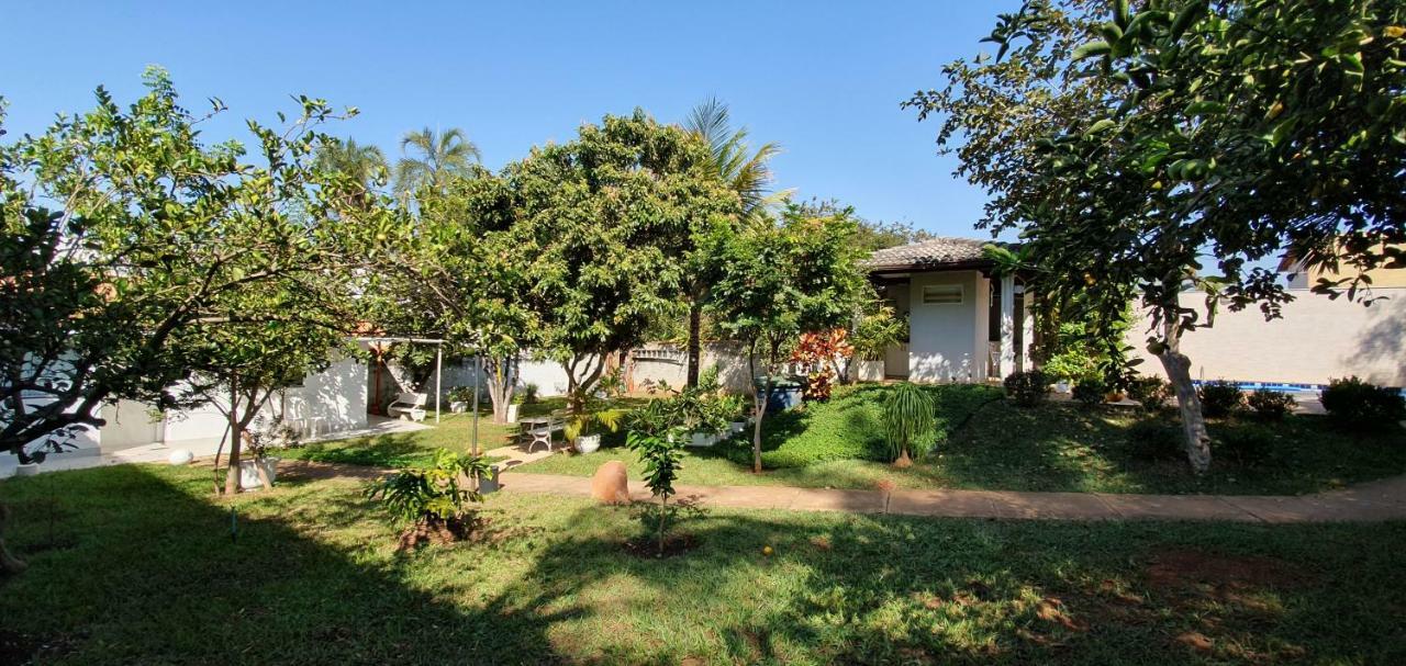 Alt House Qi 02 Lago Norte Brasília Eksteriør billede