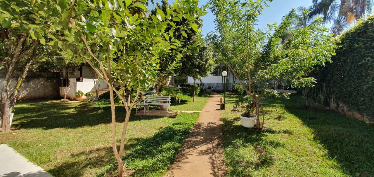 Alt House Qi 02 Lago Norte Brasília Eksteriør billede